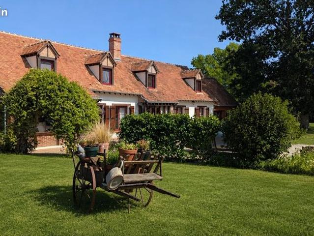 Maison vente à Montargis, Coullons
