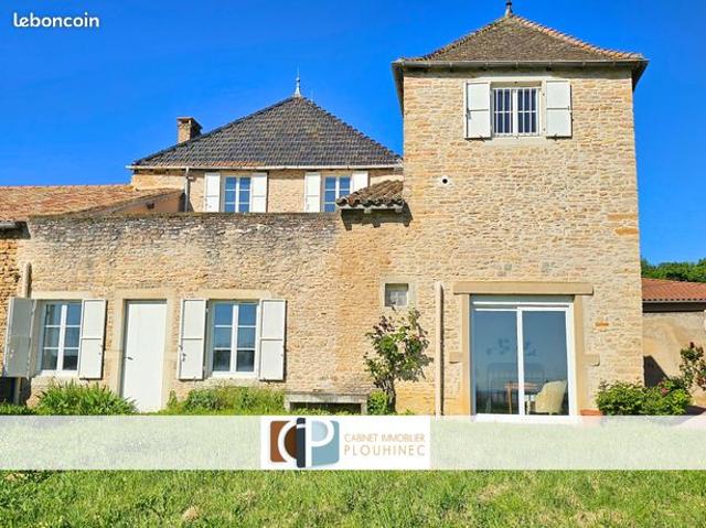 Maison vente à Mâcon, Solutré-pouilly