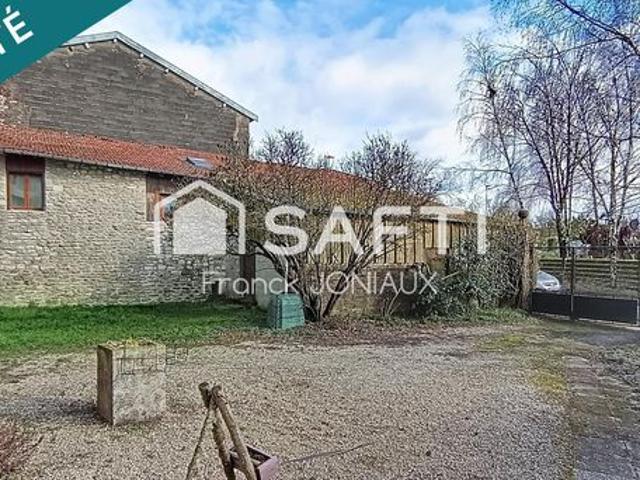 Maison vente à Commercy, Pierrefitte-sur-aire