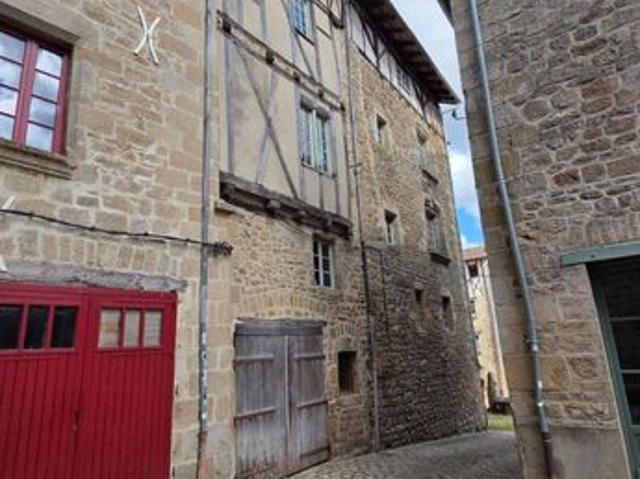 Maison vente à Limoges, Eymoutiers