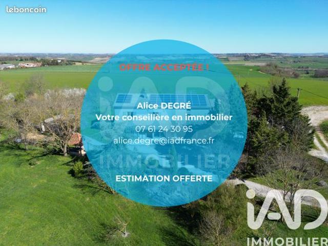 Maison vente à Toulouse, Saint-félix-lauragais
