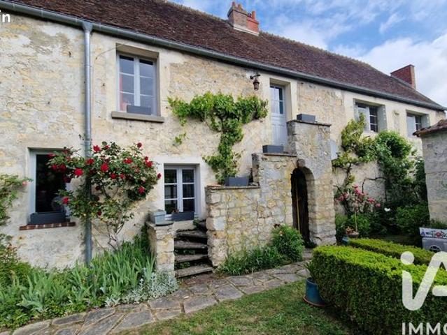 Maison vente à Pontoise, Marines