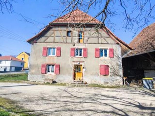 Maison vente à Belfort, Foussemagne