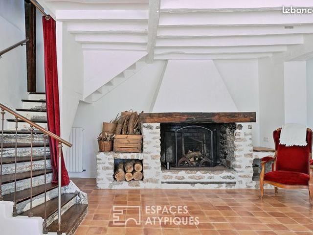 Maison vente à Provins, Saint-martin-du-boschet