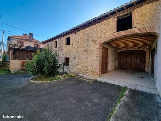 Maison vente à Tarbes, Maubourguet