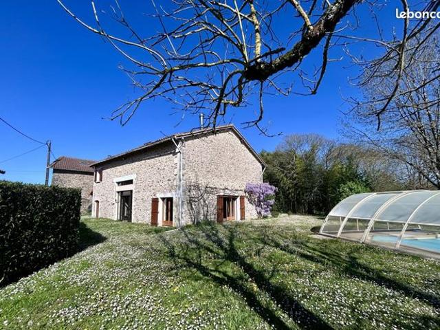 Maison vente à Le Lindois, Charente