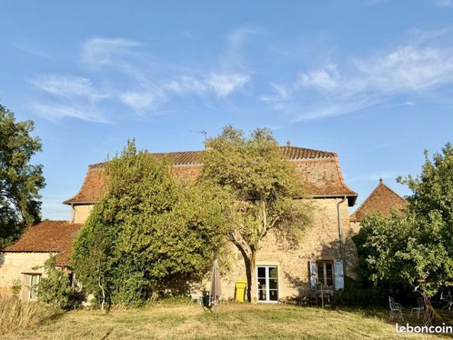 Maison vente à Charolles, Marcigny