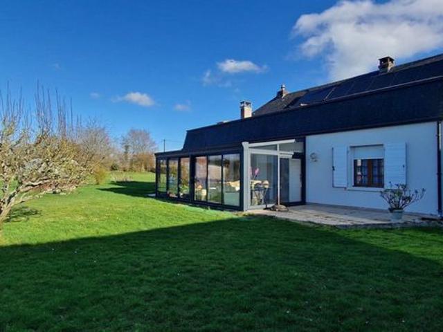 Maison vente à Lisieux, Beaumont-en-auge