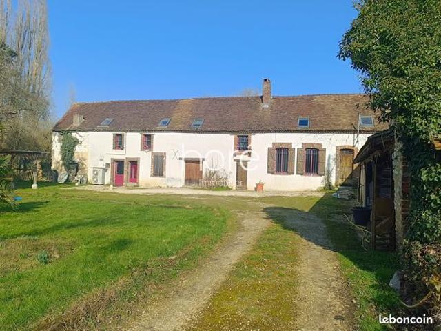 Maison vente à Sens, Bourgogne-Franche-Comté