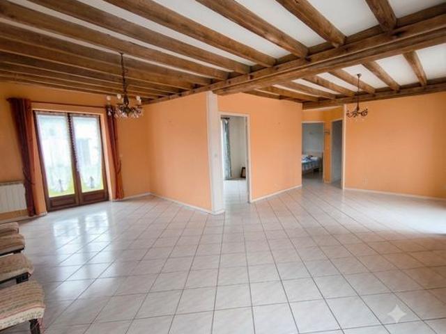 Maison vente à Aulnay-la-Rivière, Loiret