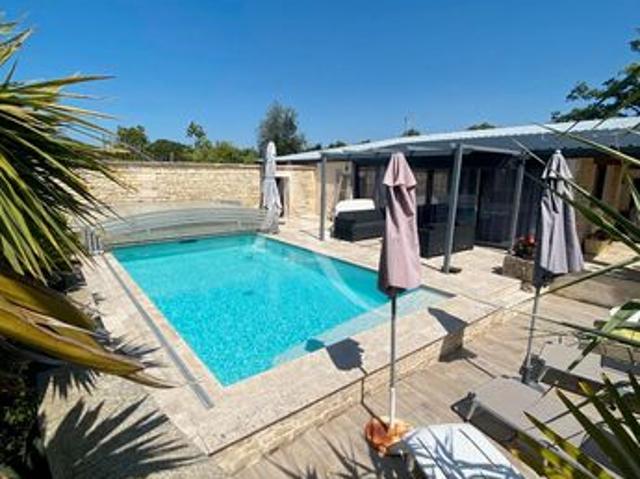 Maison vente à La Rochelle, Montroy