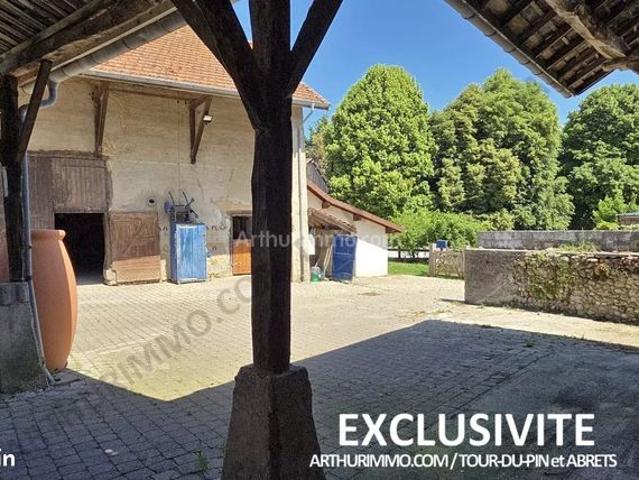 Maison vente à La Tour-du-Pin, Auvergne-Rhône-Alpes