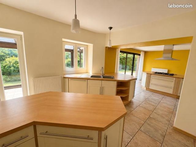 Maison vente à Belfort, Saint-germain-le-châtelet