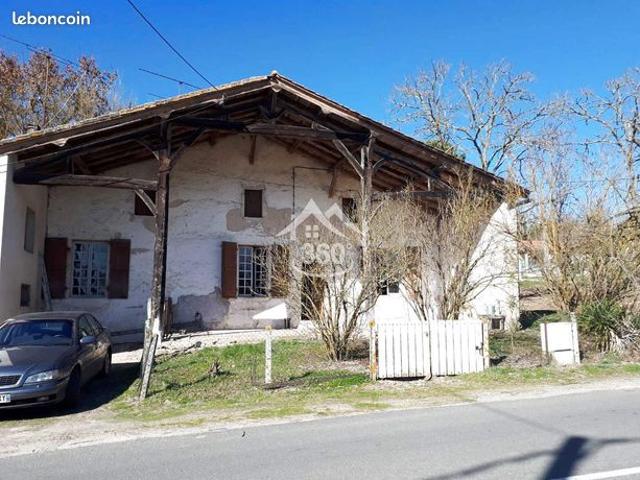 Maison vente à Casteljaloux, Lot-et-Garonne