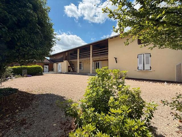 Maison vente à Bourg-en-Bresse, Confrançon