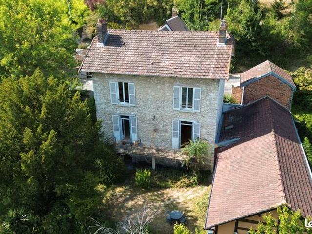 Maison vente à Giverny, Eure