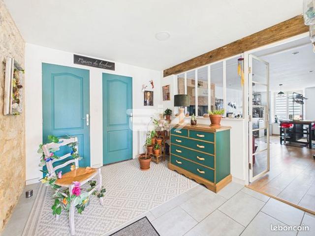 Maison vente à Reims, Fismes