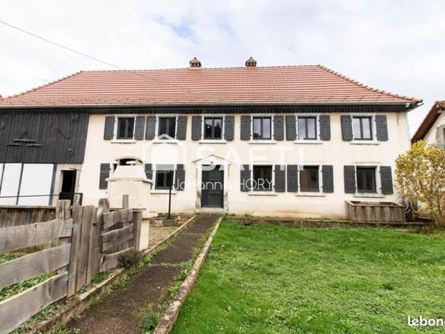 Maison vente à Thann-Guebwiller, Husseren-wesserling