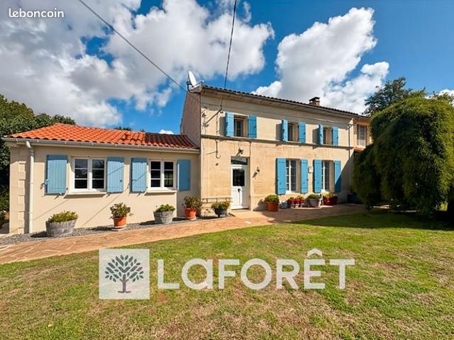 Maison vente à Pons, Charente-Maritime