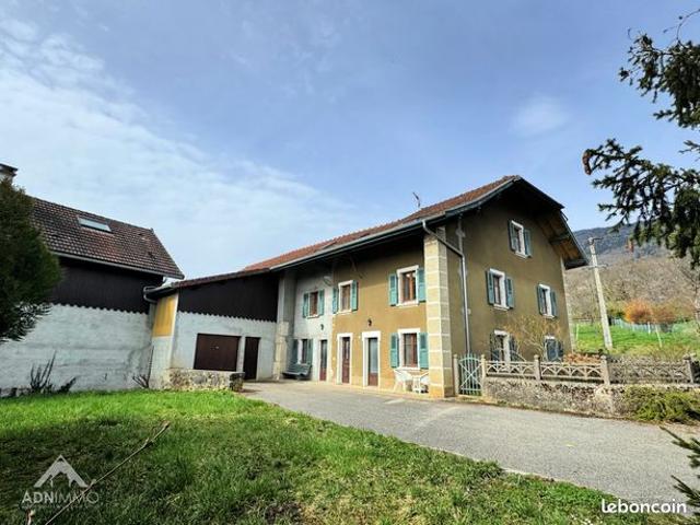 Maison vente à Gex, Saint-jean-de-gonville