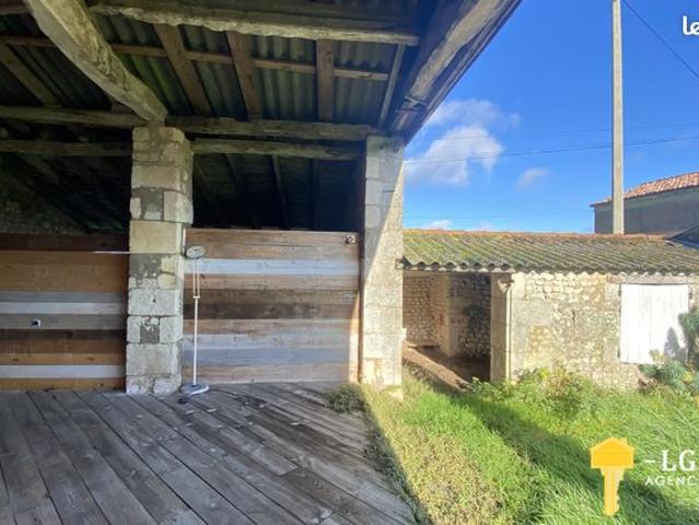 Maison vente à Saintes, Chenac-saint-seurin-d'uzet