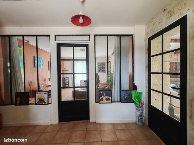 Maison vente à Saintes, Courcoury