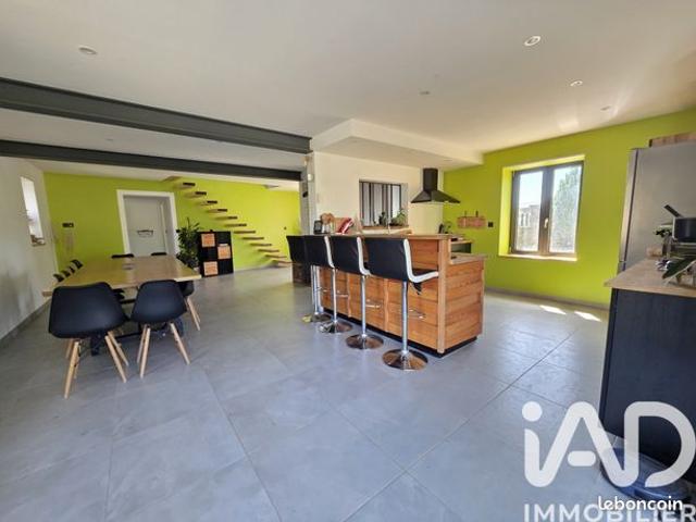 Maison vente à Riom, Saint-gervais-d'auvergne