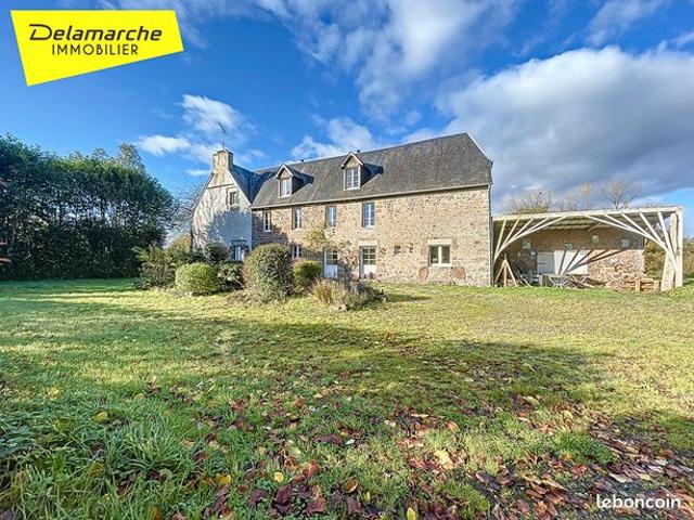 Maison vente à Coutances, Hambye