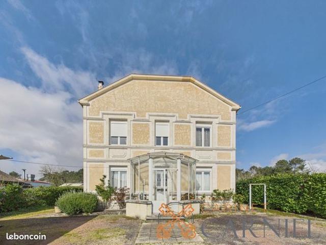 Maison vente à Nérac, Casteljaloux