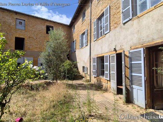 Maison vente à Villefranche-sur-Saône, Rhône