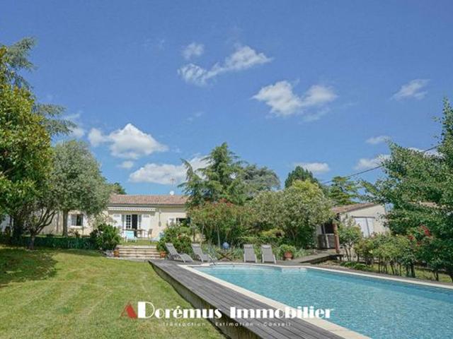 Maison vente à Bordeaux, Quinsac