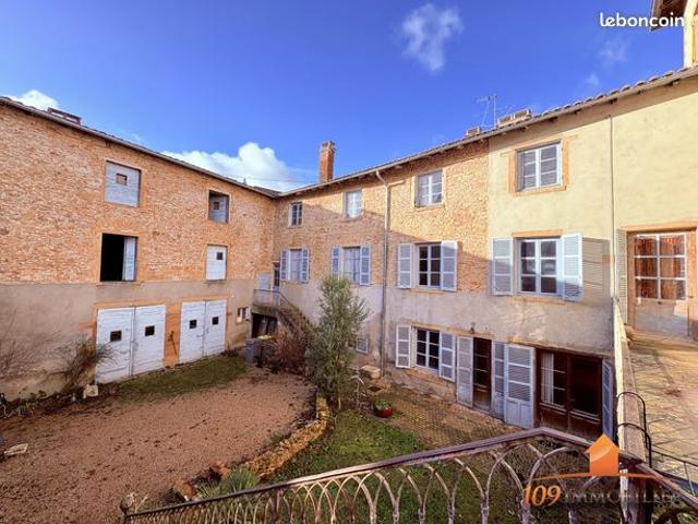 Maison vente à Villefranche-sur-Saône, Rhône
