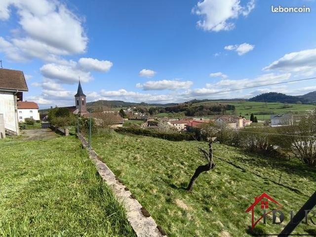 Maison vente à Saint-Dié-des-Vosges, Lépanges-sur-vologne