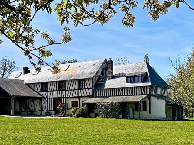 Maison vente à Bernay, La Trinité-de-thouberville