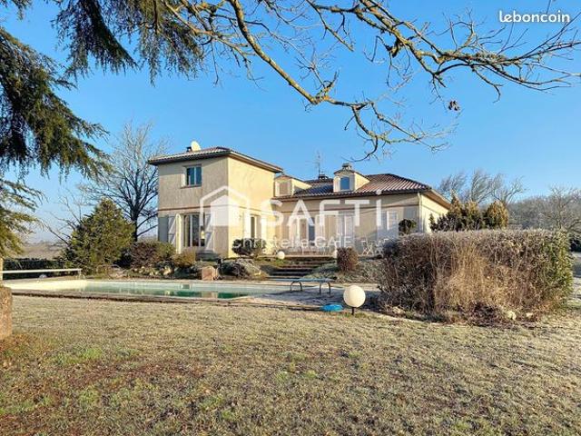 Maison vente à Toulouse, Garidech