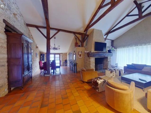 Maison vente à Montmorillon, La Ferrière-airoux