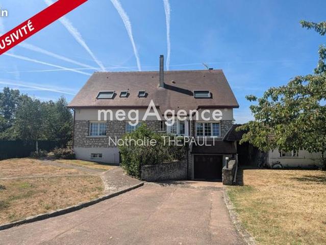 Maison vente à Mantes-la-Jolie, Guernes