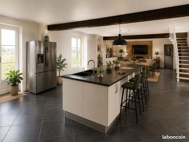 Maison vente à Nevers, Sermoise-sur-loire