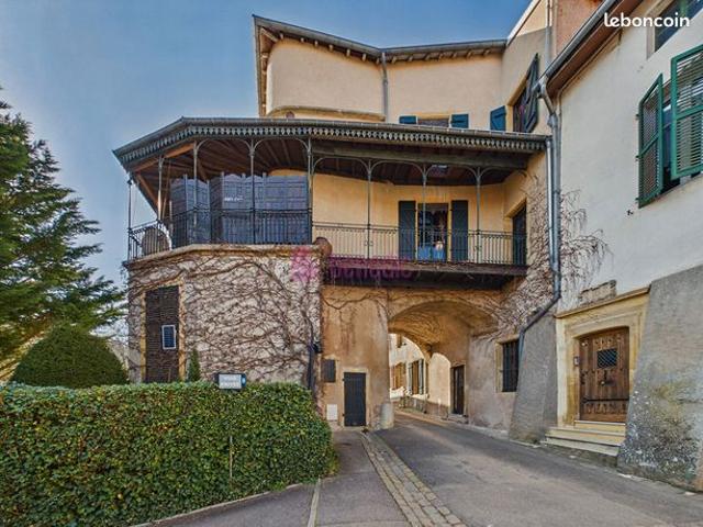 Maison vente à Montluçon, Vaux