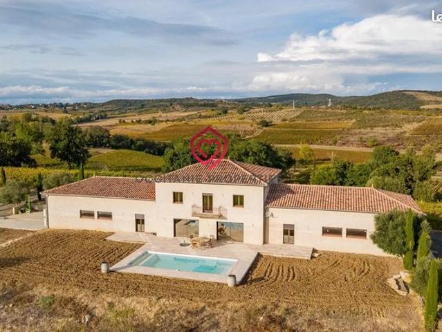 Maison vente à Limoux