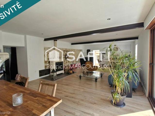 Maison vente à Carcassonne, Baraigne