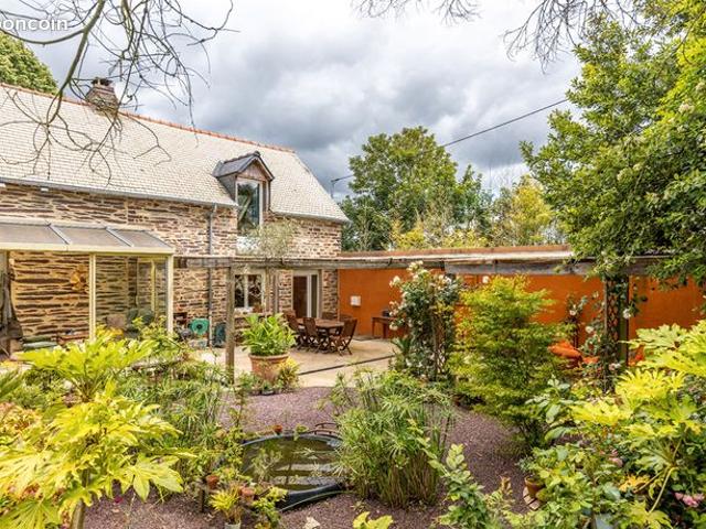 Maison vente à Redon, Bretagne