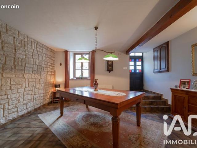 Maison vente à Sarrebourg-Château-Salins, Prévocourt