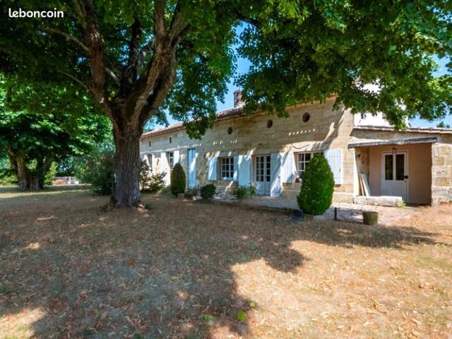 Maison vente à Libourne, Néac