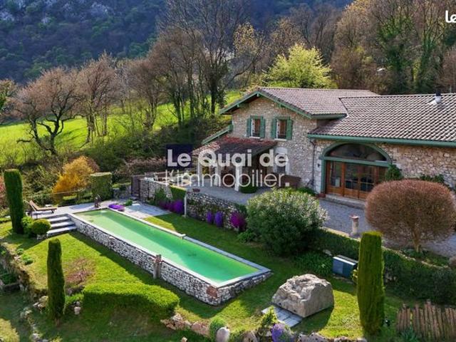 Maison vente à Grenoble, Veurey-voroize