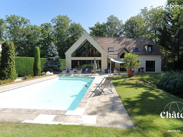 Maison vente à Senlis, Chantilly