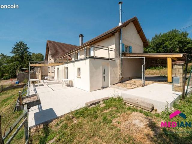 Maison vente à Épinal, Vincey