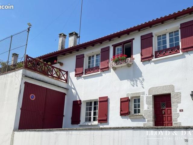 Maison vente à Bayonne, La Bastide-clairence