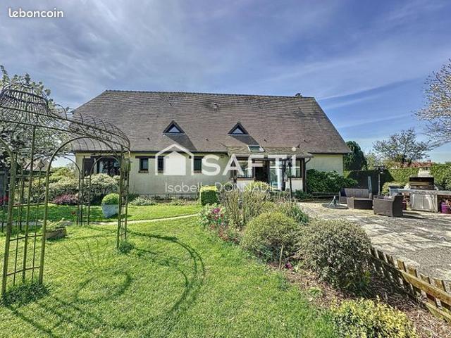 Maison vente à Saint-Meslin-du-Bosc, Eure