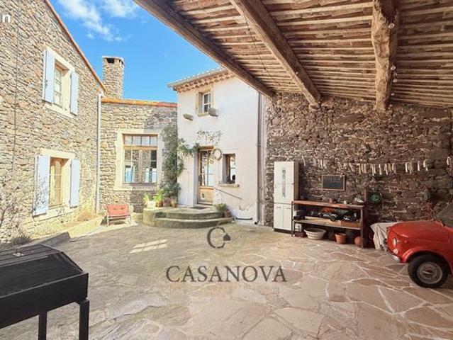 Maison vente à Béziers, Pézènes-les-mines